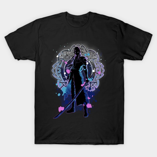 Sephiroth T-Shirt by xMorfina